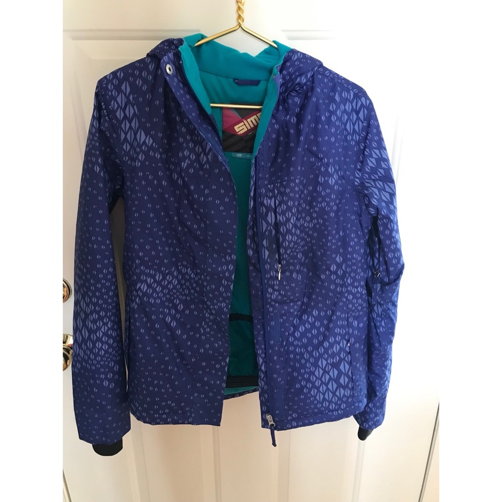 Sims Women’s snowboard Jacket size x-small